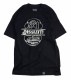 ��DISSIZIT/�ǥ����������åȡ�DISSIZIT No.1 TEE T����� / BLACK �֥�å�