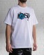 RAISED BY WOLVES/쥤ɥХ֥GET LOST! TEE T / WHITE ۥ磻