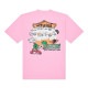 PAS DE MER/ѥɥOFFICINA T-SHIRT T / PINK