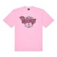 PAS DE MER/ѥɥOFFICINA T-SHIRT T / PINK