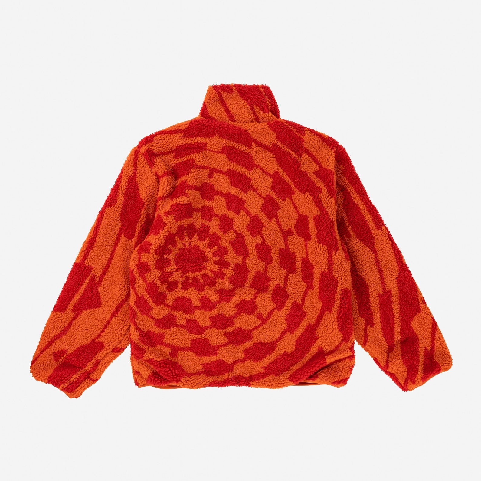 ��FELT/�ե���ȡ�VOLUTE REVERSIBLE JACKET ��С����֥른�㥱�å� / ORANGE & BRICK