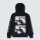 PLEASURES/ץ쥸㡼JOY DIVISION/祤ǥTEAR US APART HOODIE ѡ / BLACK