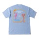 ACAPULCO GOLD/ץ륳 ɡNIGHT CLUB TEE (WORN EFFECT WASHD)  T / ARCTIC