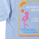 ACAPULCO GOLD/ץ륳 ɡNIGHT CLUB TEE (WORN EFFECT WASHD)  T / ARCTIC