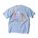 ACAPULCO GOLD/ץ륳 ɡNIGHT CLUB TEE (WORN EFFECT WASHD)  T / ARCTIC