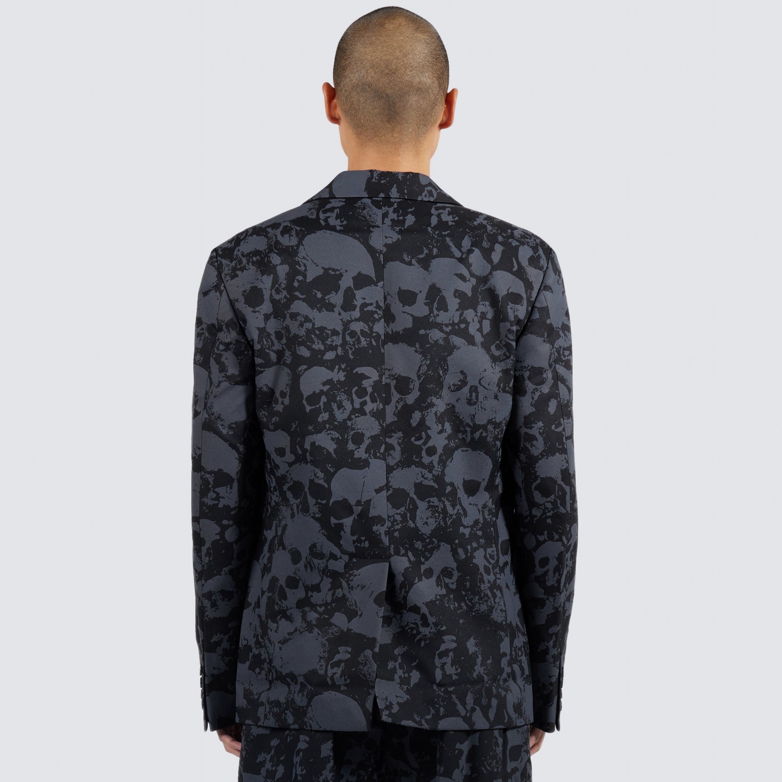 PLEASURES/ץ쥸㡼IUTER/DANTE BLAZER JACKET ֥쥶㥱å / BLACK