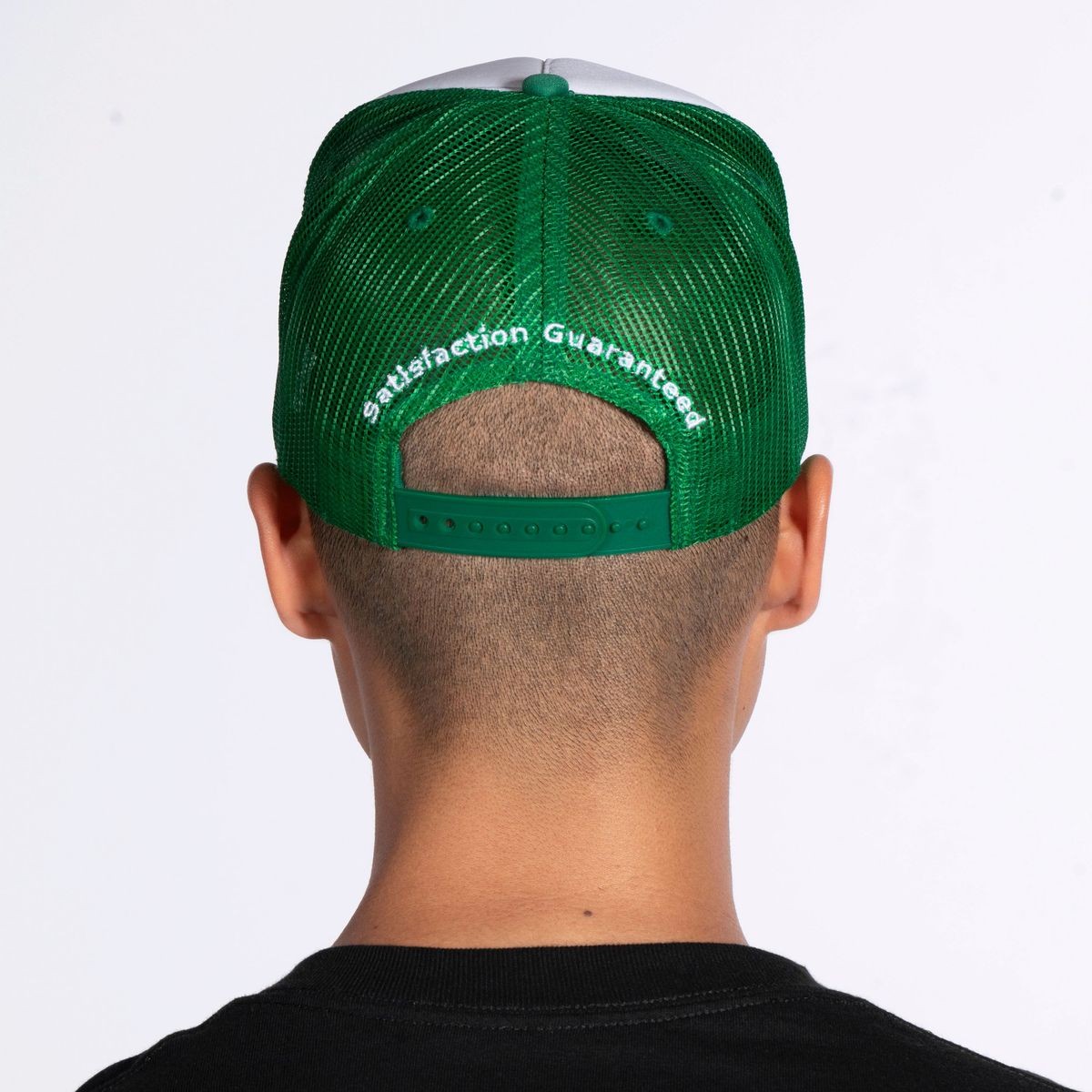 ��PLEASURES/�ץ쥸�㡼����EXCHANGE TRUCKER ����å� / GREEN