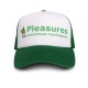��PLEASURES/�ץ쥸�㡼����EXCHANGE TRUCKER ����å� / GREEN