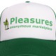 ��PLEASURES/�ץ쥸�㡼����EXCHANGE TRUCKER ����å� / GREEN
