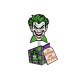 ��HANCHOLO/�ϥ������ߥХåȥޥ��THE JOKER IN THE BOX ENAMEL PIN �ԥ�Хå� / 