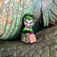 ��HANCHOLO/�ϥ������ߥХåȥޥ��THE JOKER IN THE BOX ENAMEL PIN �ԥ�Хå� / 