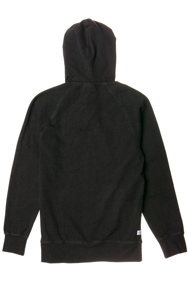 ��THE HUNDREDS/�����ϥ�ɥ�åġ�COSMIC PULLOVER / BLACK �֥�å� ��