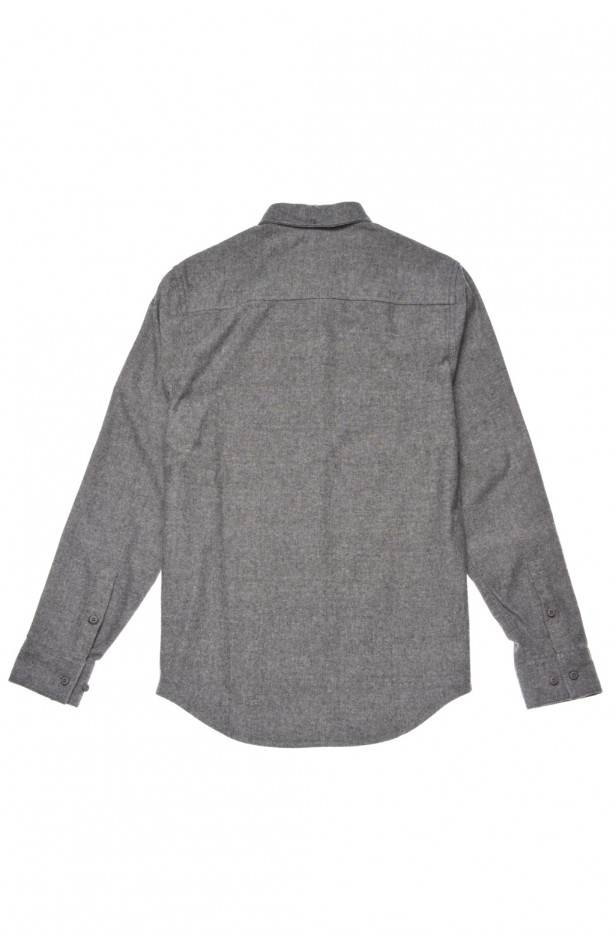 ��THE HUNDREDS/�����ϥ�ɥ�åġ�RANDY LS FLANNEL / BLACK �֥�å� ��