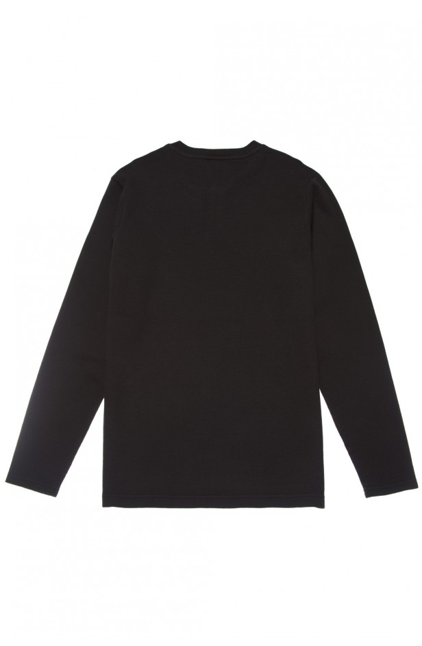 ��THE HUNDREDS/�����ϥ�ɥ�åġ�CLEMENT LS HENLEY / BLACK �֥�å� ��