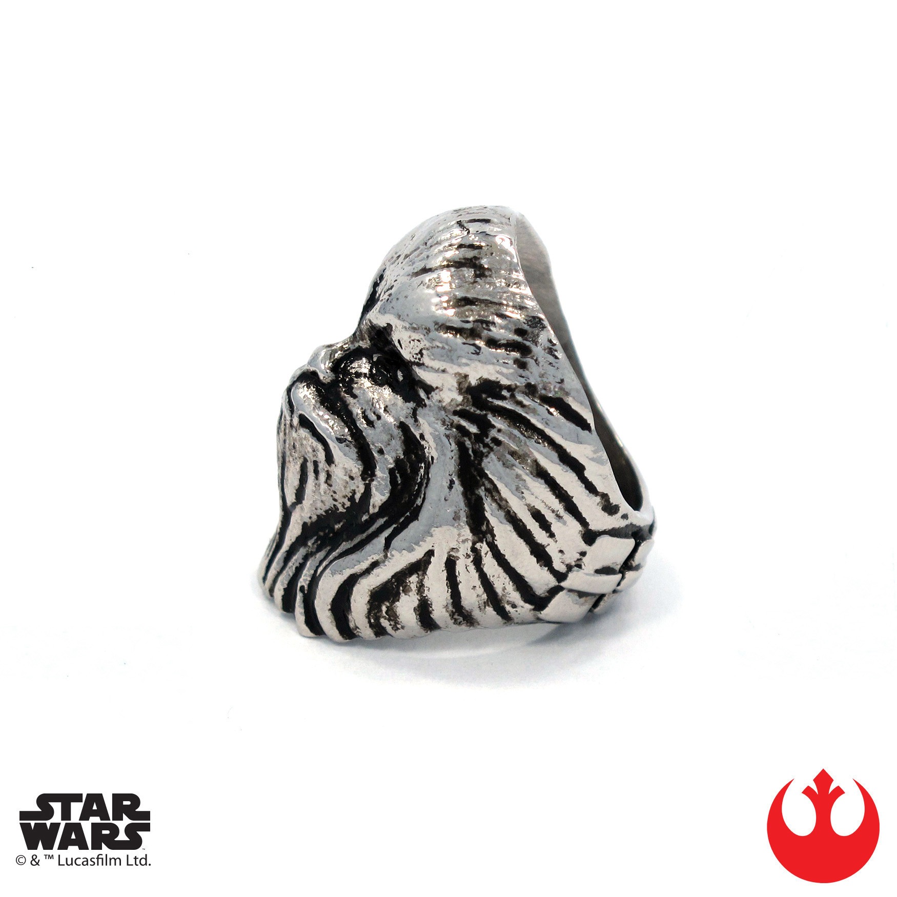 ��HANCHOLO/�ϥ����� �� STAR WARS/����������������CHEWBACCA RING HCSW13 / SILV