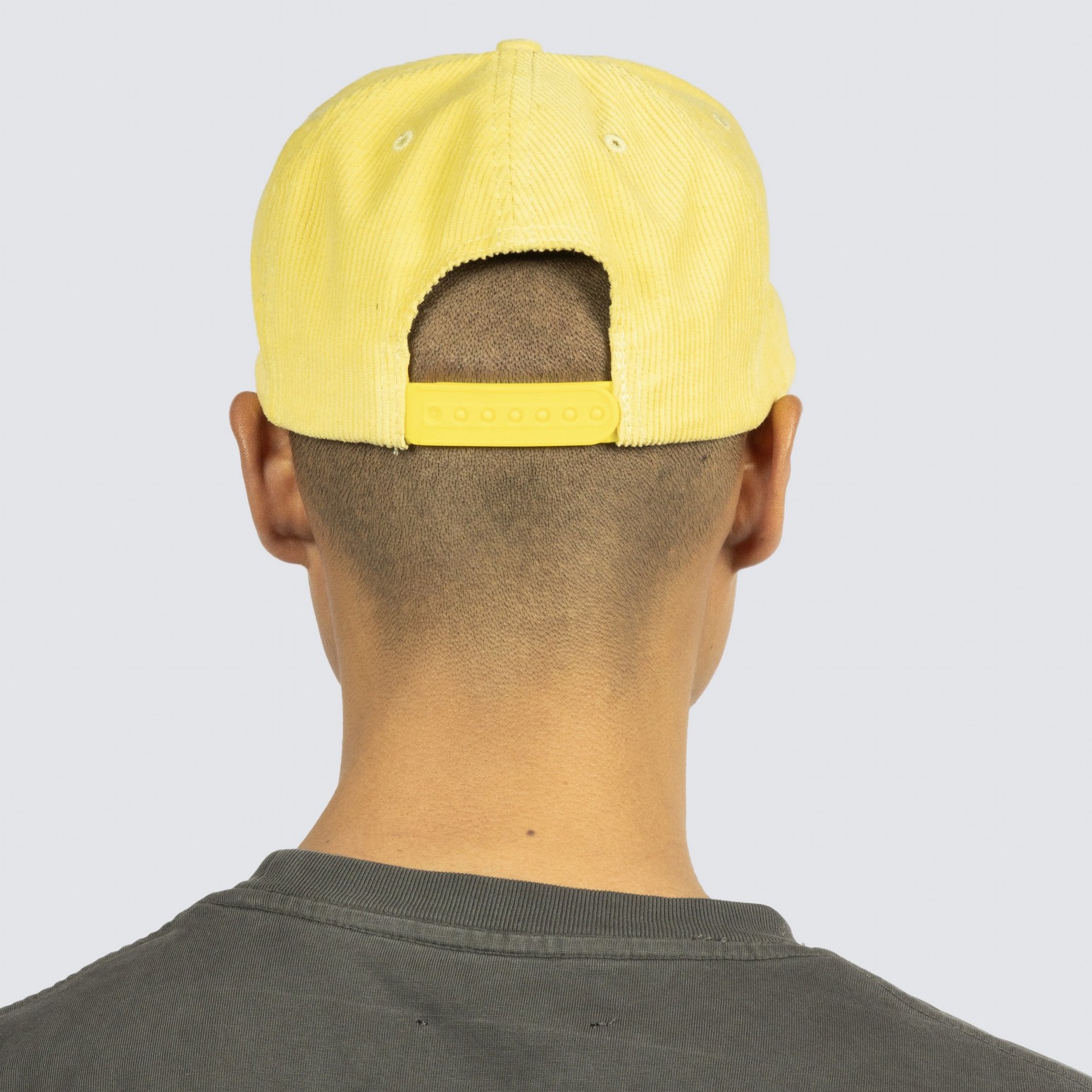 ��PLEASURES/�ץ쥸�㡼����PIT STOP CORDUROY HAT ����å� / YELLOW