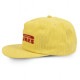 ��PLEASURES/�ץ쥸�㡼����PIT STOP CORDUROY HAT ����å� / YELLOW