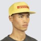 ��PLEASURES/�ץ쥸�㡼����PIT STOP CORDUROY HAT ����å� / YELLOW
