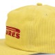 ��PLEASURES/�ץ쥸�㡼����PIT STOP CORDUROY HAT ����å� / YELLOW