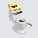 ��PLEASURES/�ץ쥸�㡼����TOILET ASHTRAY ���� / WHITE