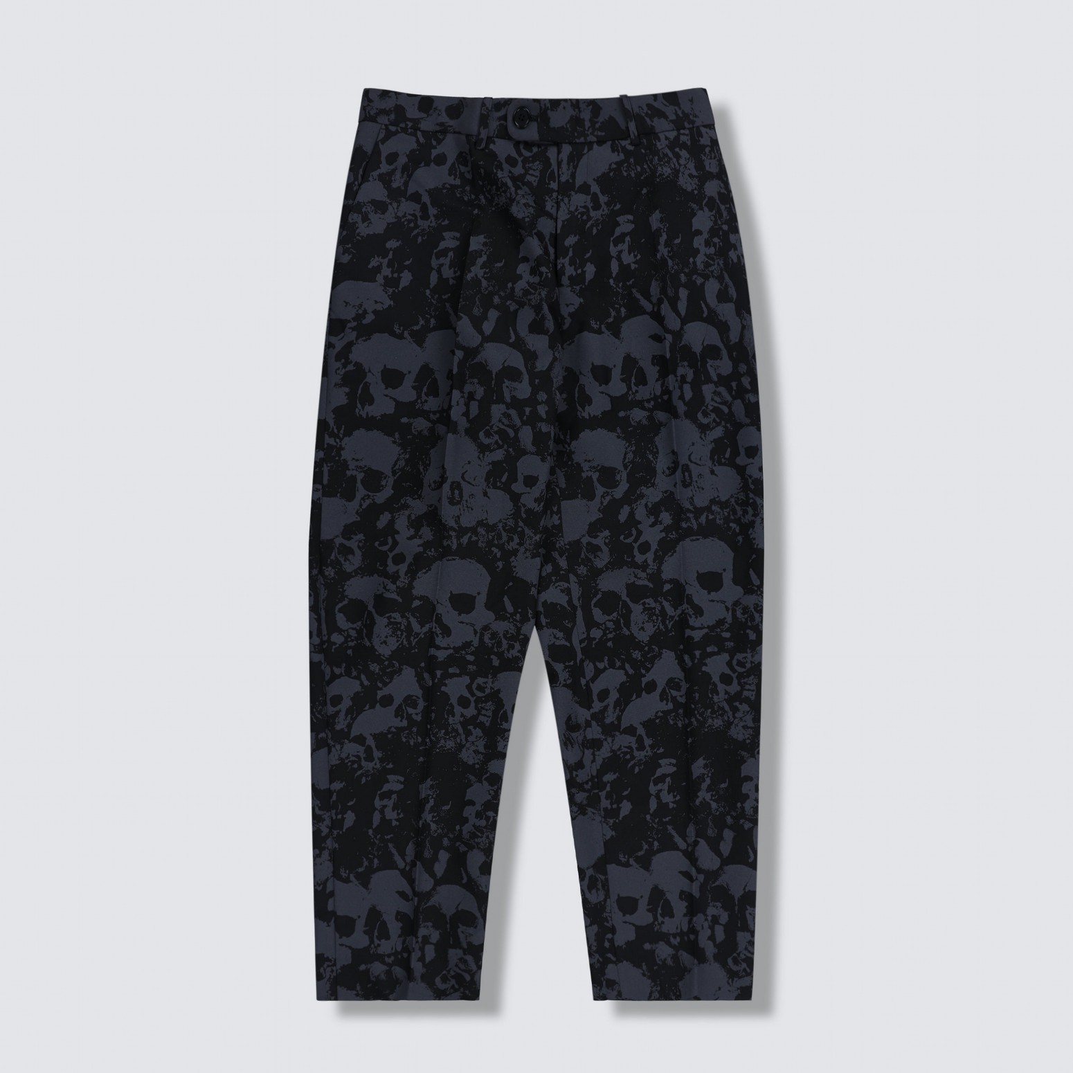 PLEASURES/ץ쥸㡼IUTER/DANTE TROUSERS ѥ / BLACK
