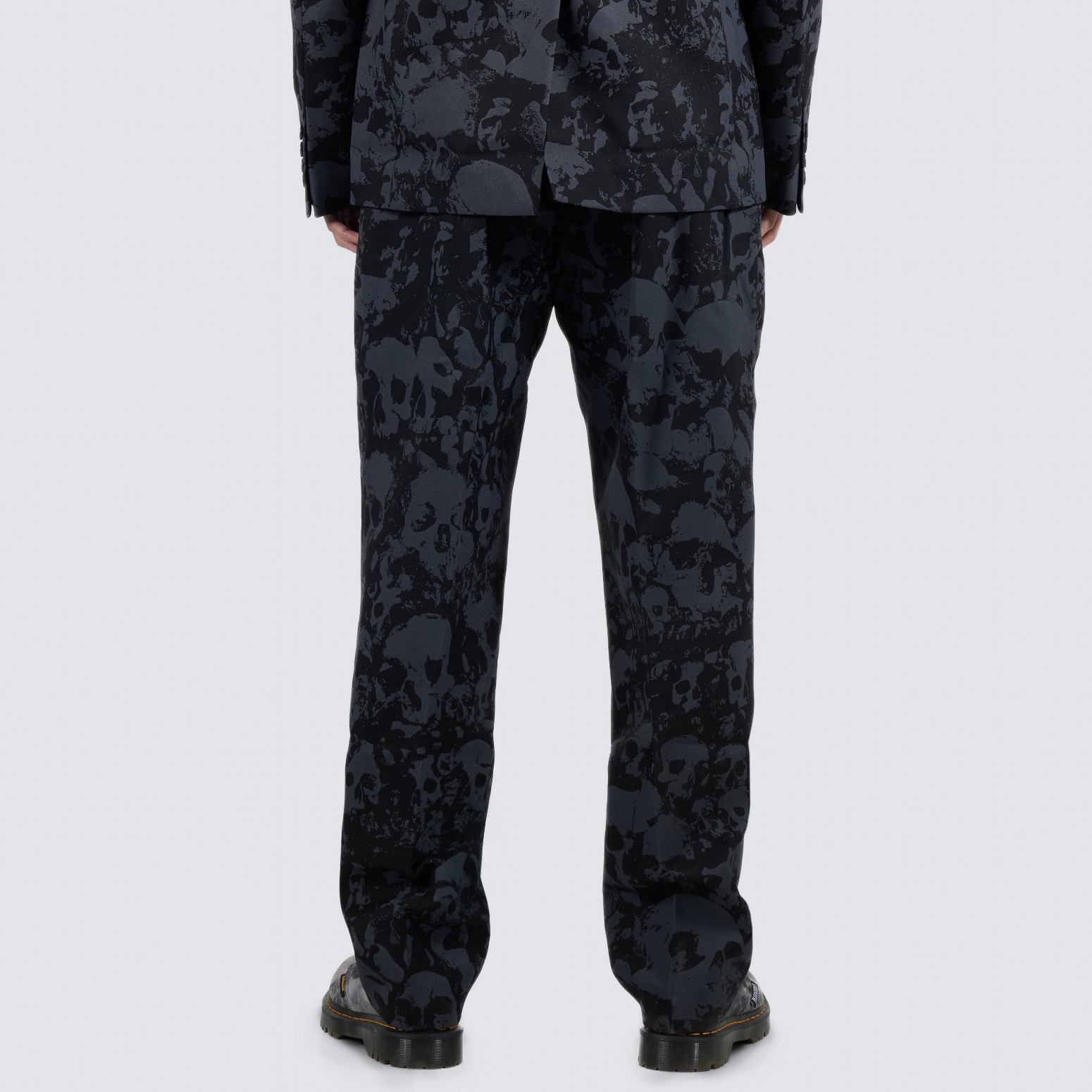 PLEASURES/ץ쥸㡼IUTER/DANTE TROUSERS ѥ / BLACK