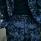 PLEASURES/ץ쥸㡼IUTER/DANTE TROUSERS ѥ / BLACK