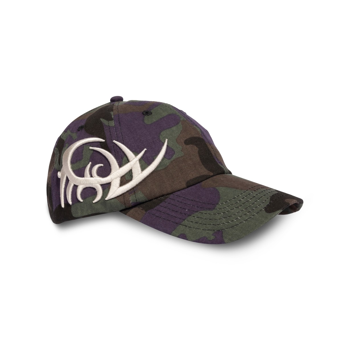��PLEASURES/�ץ쥸�㡼����LEAN CAMO HAT ����å� / WOODLAND