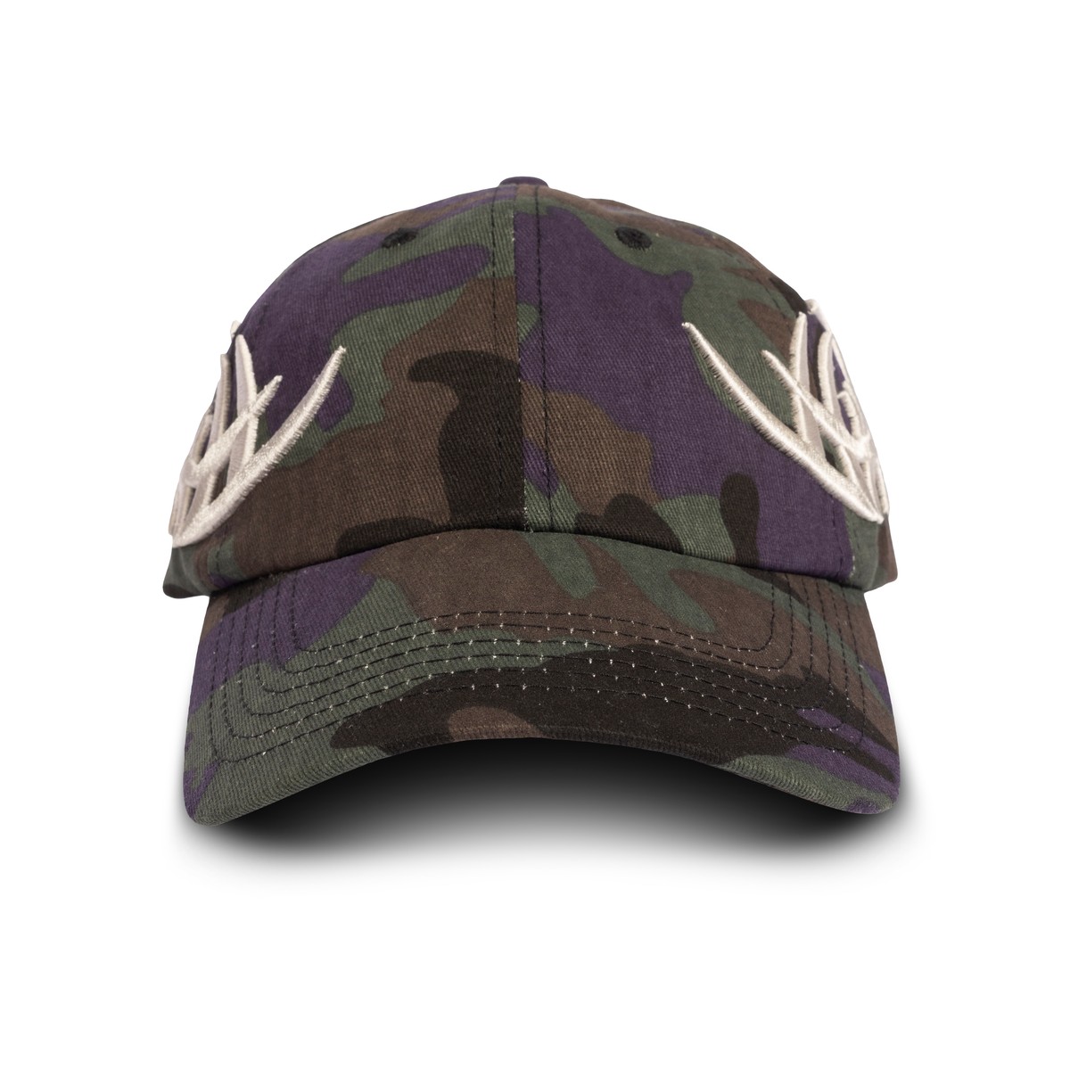 ��PLEASURES/�ץ쥸�㡼����LEAN CAMO HAT ����å� / WOODLAND