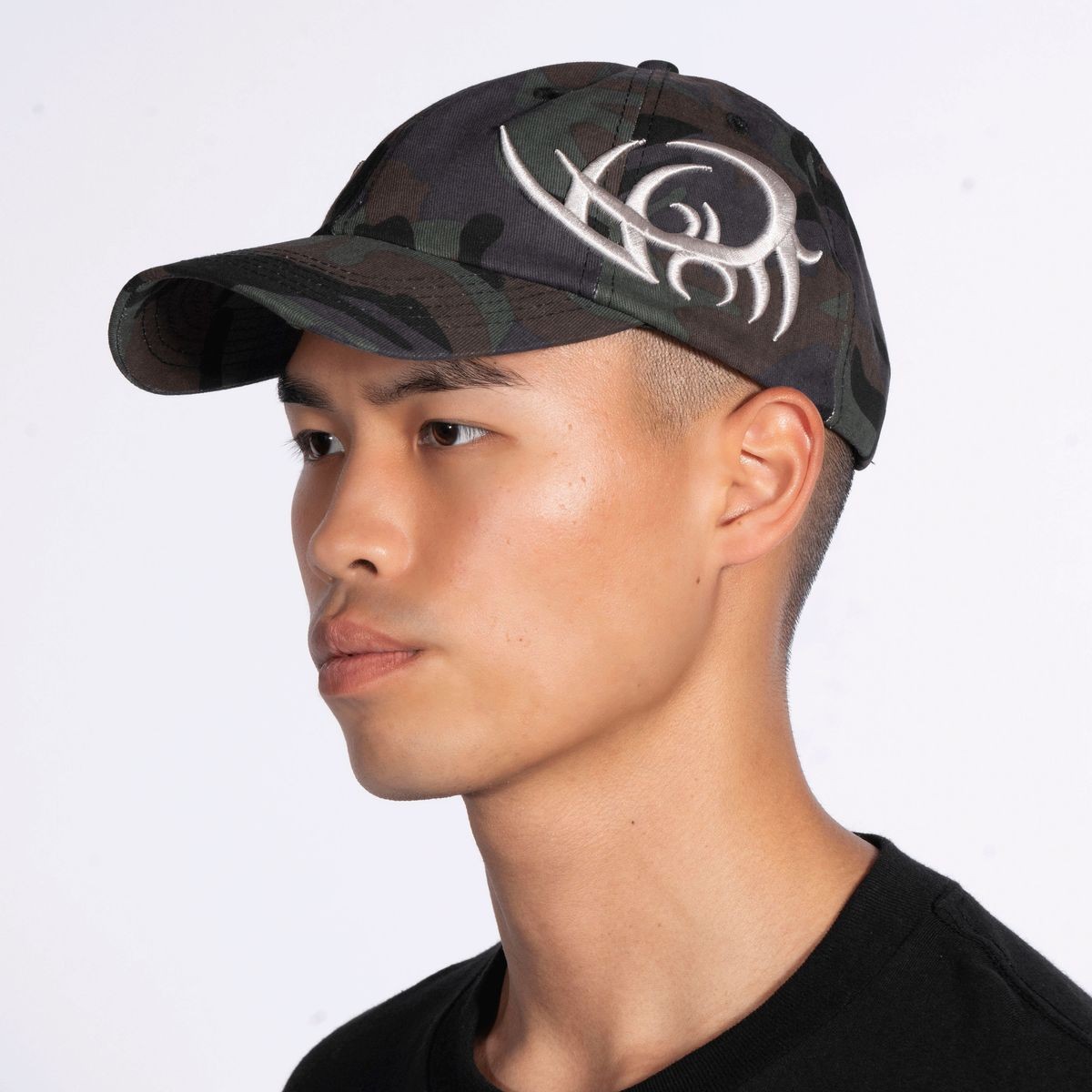 ��PLEASURES/�ץ쥸�㡼����LEAN CAMO HAT ����å� / WOODLAND