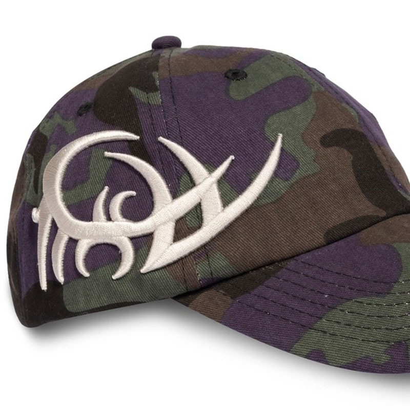 ��PLEASURES/�ץ쥸�㡼����LEAN CAMO HAT ����å� / WOODLAND