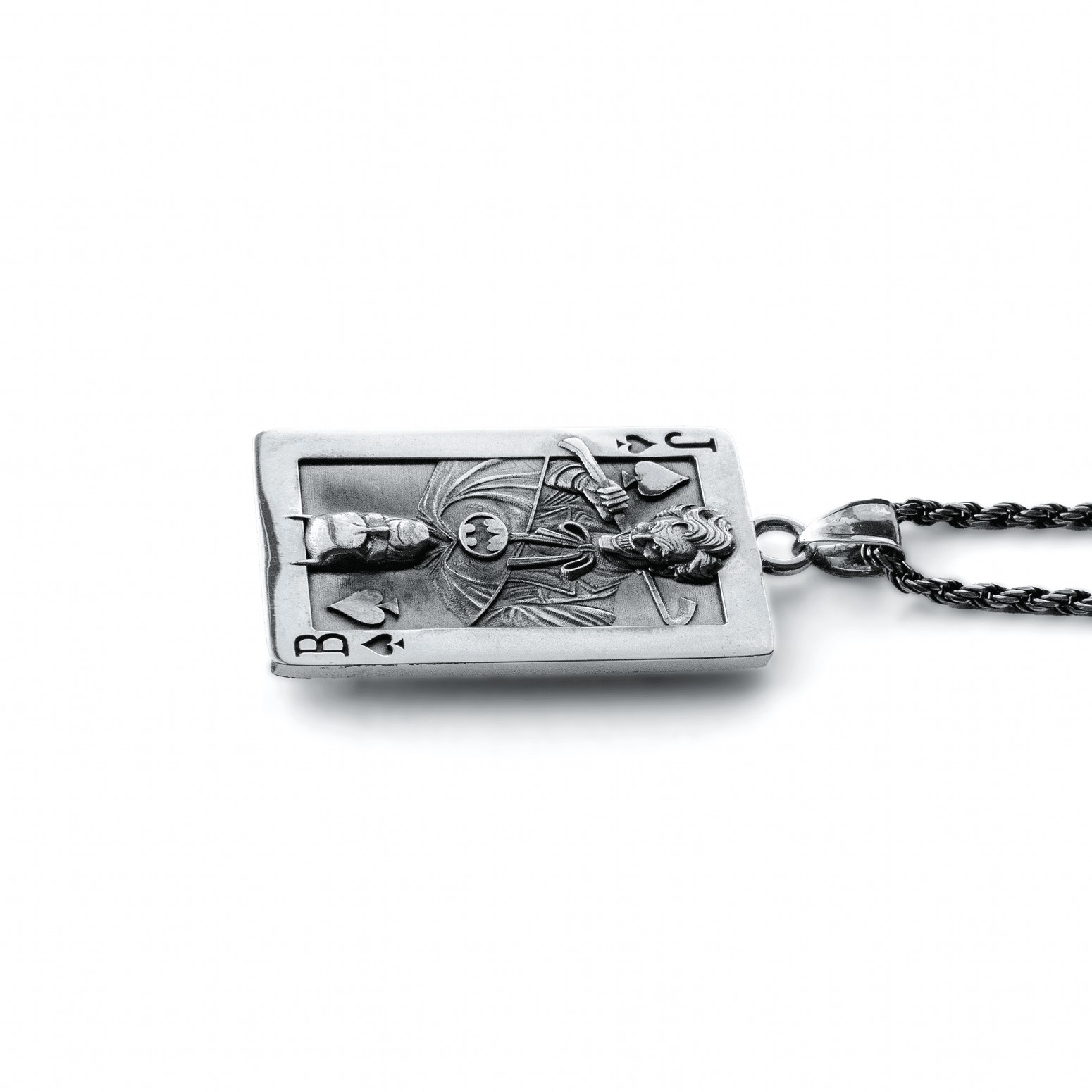 ��HANCHOLO/�ϥ������ߥХåȥޥ��THE JOKER IN THE BOX ENTHE JOKER PLAYING CARD NECKLACE �ͥå��쥹 / 