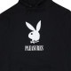 ��PLEASURES/�ץ쥸�㡼����PLAYBOY/�ץ쥤�ܡ�����PLAY HOODY �ѡ����� / BLACK �֥�å�