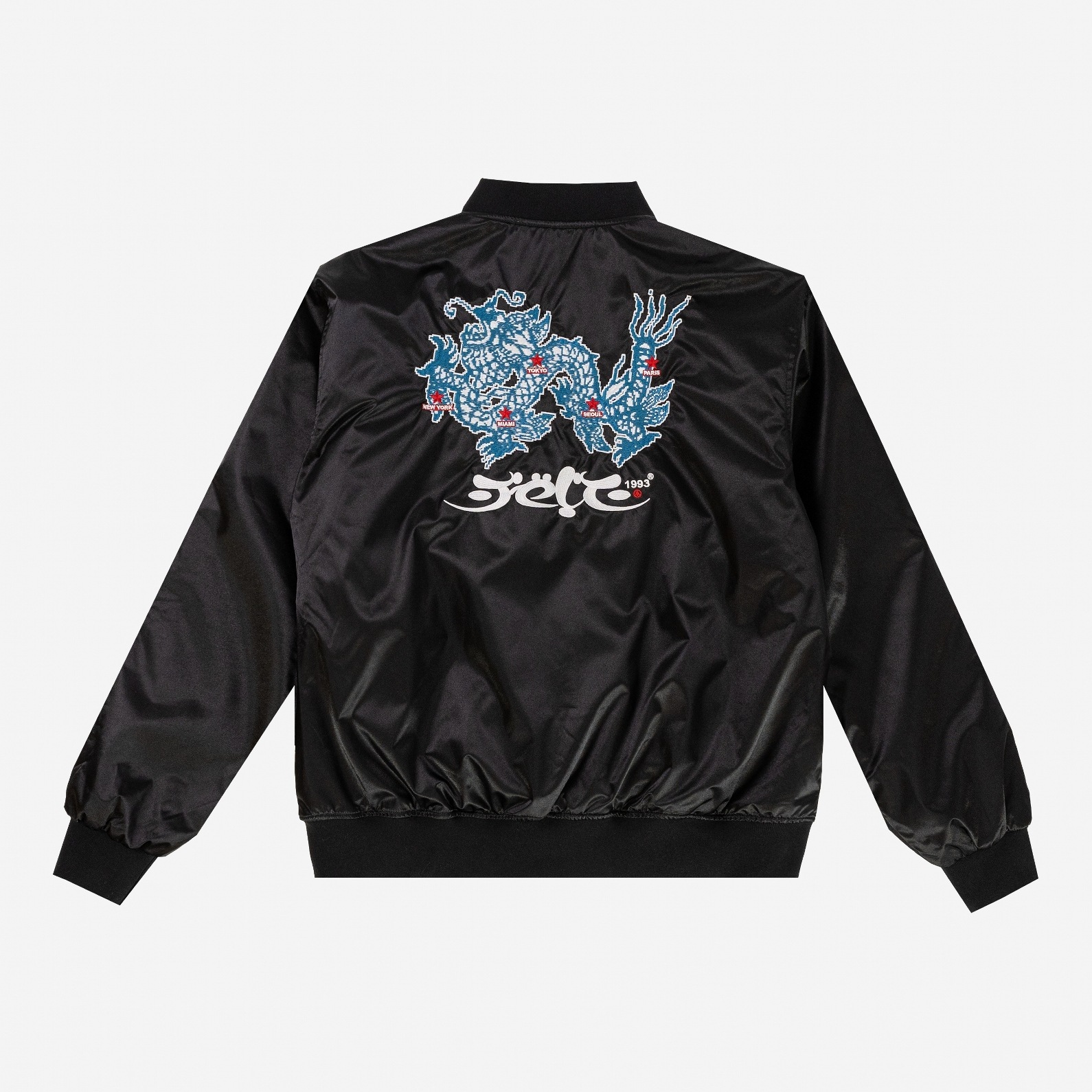 ��FELT/�ե���ȡ�SOUVENIR JKT ���㥱�å� / BLACK