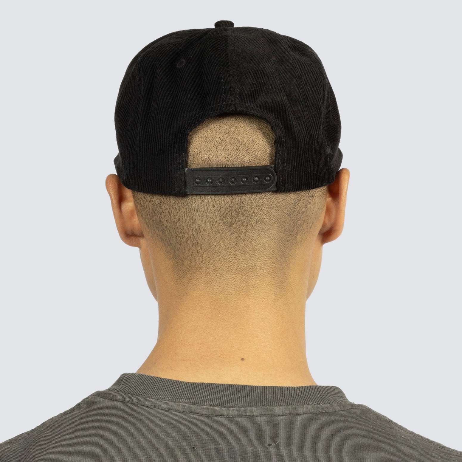 ��PLEASURES/�ץ쥸�㡼����PIT STOP CORDUROY HAT ����å� / BLACK