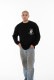 PAS DE MER/ѥɥHIGH COUTURE LONGSLEEVE ĹµT / VINTAGE BLACK