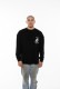 PAS DE MER/ѥɥHIGH COUTURE LONGSLEEVE ĹµT / VINTAGE BLACK