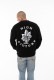 PAS DE MER/ѥɥHIGH COUTURE LONGSLEEVE ĹµT / VINTAGE BLACK