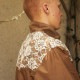 PLEASURES/ץ쥸㡼IUTER/FRANCESCA TRACK JACKET ȥå㥱å / BROWN
