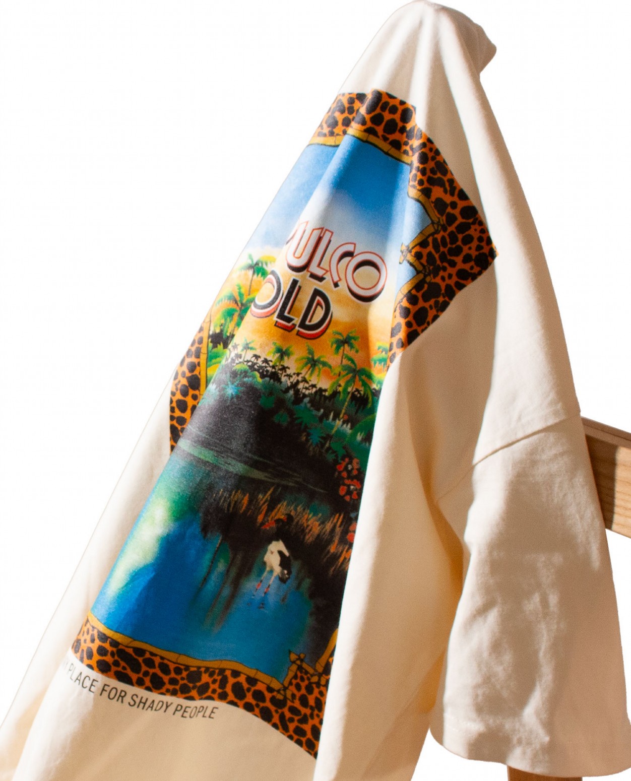 ACAPULCO GOLD/ץ륳 ɡJUNGLE BOOGIE TEE T / ECRU