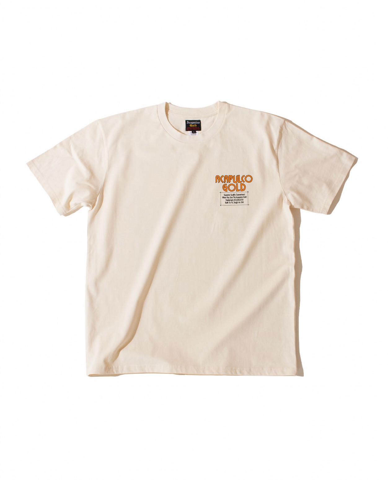 ACAPULCO GOLD/ץ륳 ɡJUNGLE BOOGIE TEE T / ECRU