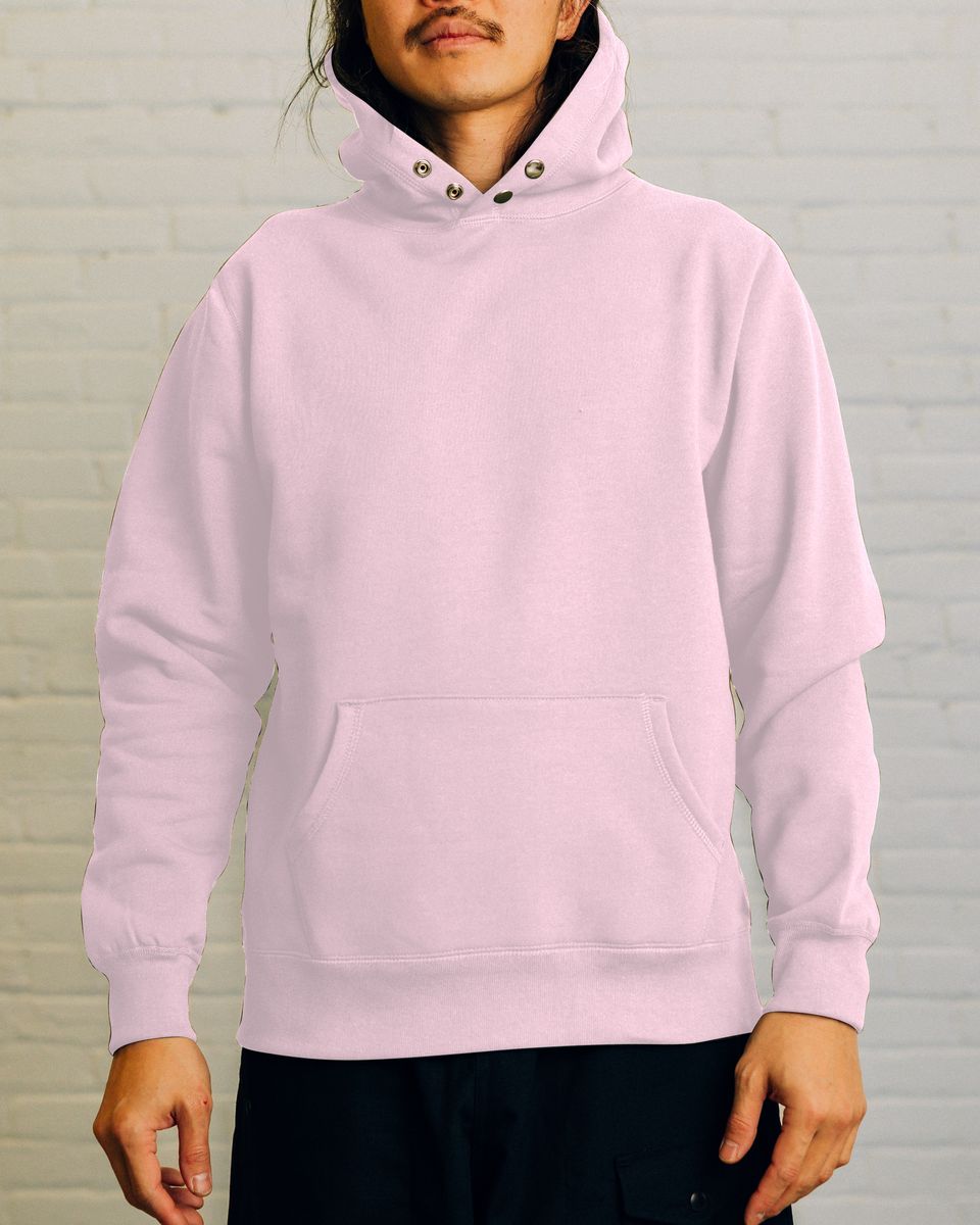 ��RAISED BY WOLVES/�쥤���ɥХ�����֥���CLASSIC SNAP HOODIE �ѡ����� / ROSE