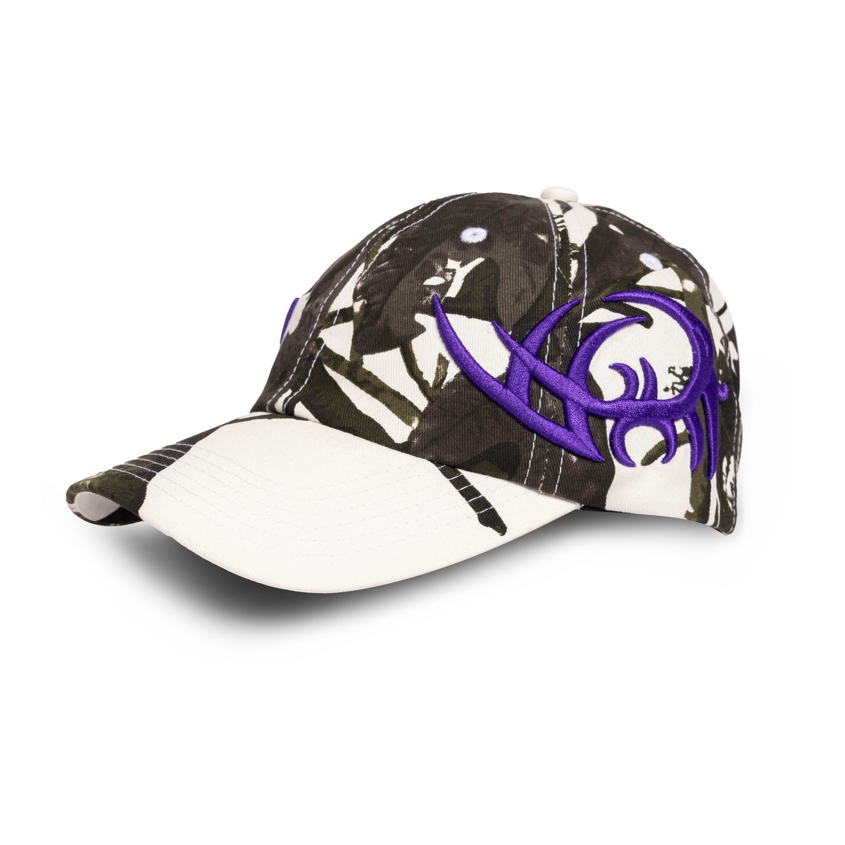 ��PLEASURES/�ץ쥸�㡼����LEAN CAMO HAT ����å� / SNOW