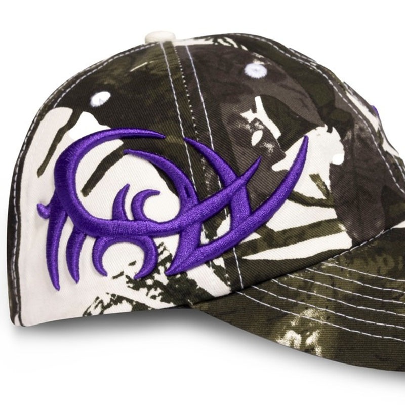 ��PLEASURES/�ץ쥸�㡼����LEAN CAMO HAT ����å� / SNOW