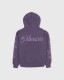 ��PLEASURES/�ץ쥸�㡼����SCRAWL HOODIE �ѡ����� / EGGPLANT