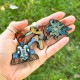 ��HANCHOLO/�ϥ������ߥ����������åġ�CAT��S LAIR ENAMEL PIN �ԥ�Хå� / 