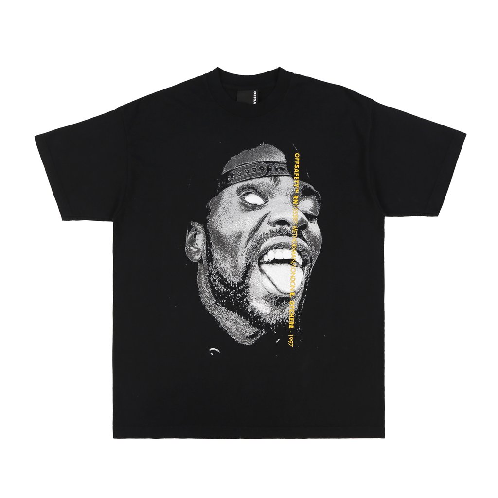 Off Safety オフセーフティー Tical Tee Tシャツ Black Off Safety Tシャツ After Note アフターノート 大阪 新世界ストリートファッション Laブランド正規取り扱い通販ショップ