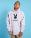 ��PLEASURES/�ץ쥸�㡼����PLAYBOY/�ץ쥤�ܡ�����PLAY HOODY �ѡ����� / HEATHER GREY ���졼