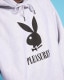 ��PLEASURES/�ץ쥸�㡼����PLAYBOY/�ץ쥤�ܡ�����PLAY HOODY �ѡ����� / HEATHER GREY ���졼