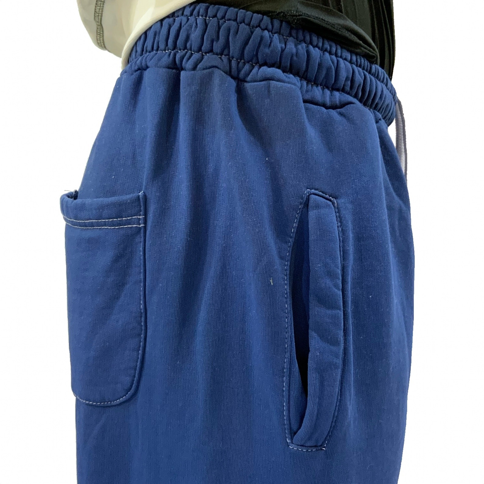 ��PAS DE MER/�ѥɥ����HIGH COUTURE PANTS �ѥ�� / BLUE �֥롼